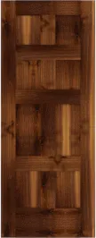 Flat Panel Madison Walnut Doors